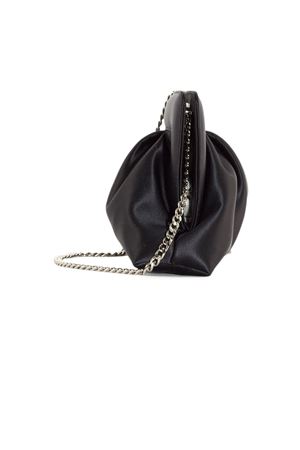 Black satin Ophelia bag ROBERTO FESTA | OFELIANERO